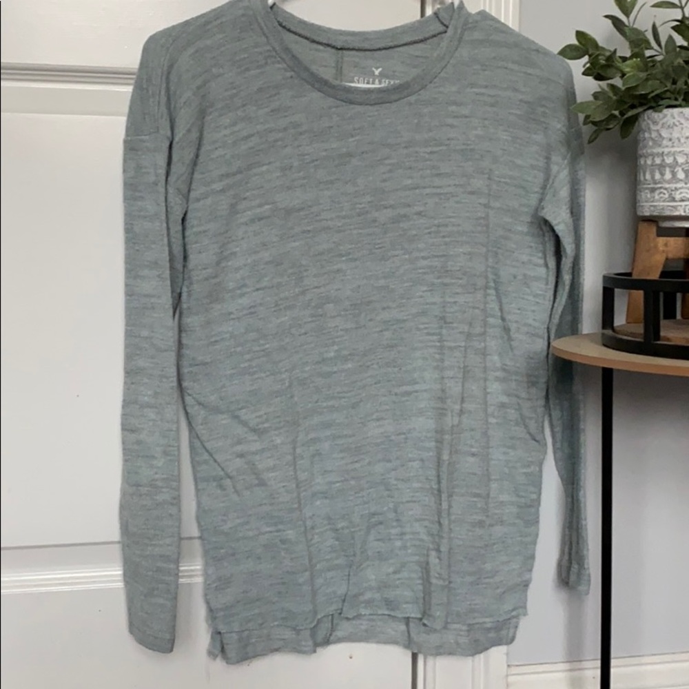 american eagle sweater